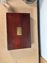 Pacific Silvercloth Wooden Flatware Chest - Image 6