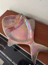 Fish Shaped Ceramic Plate - Image 4