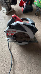 Skilsaw 2.5 HP Laser Cutline Circular Saw - Image 1