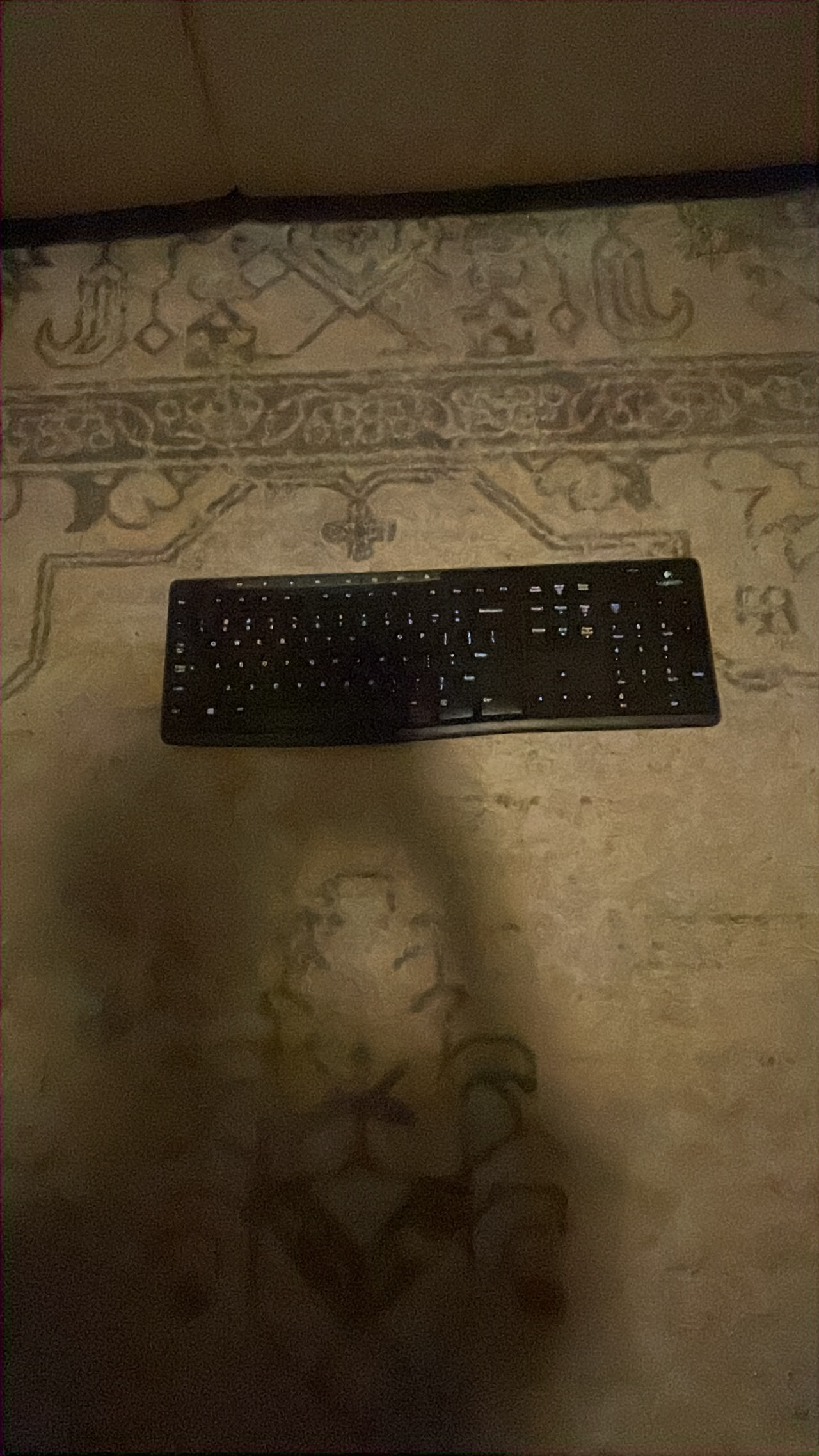 Logitech Wireless Keyboard