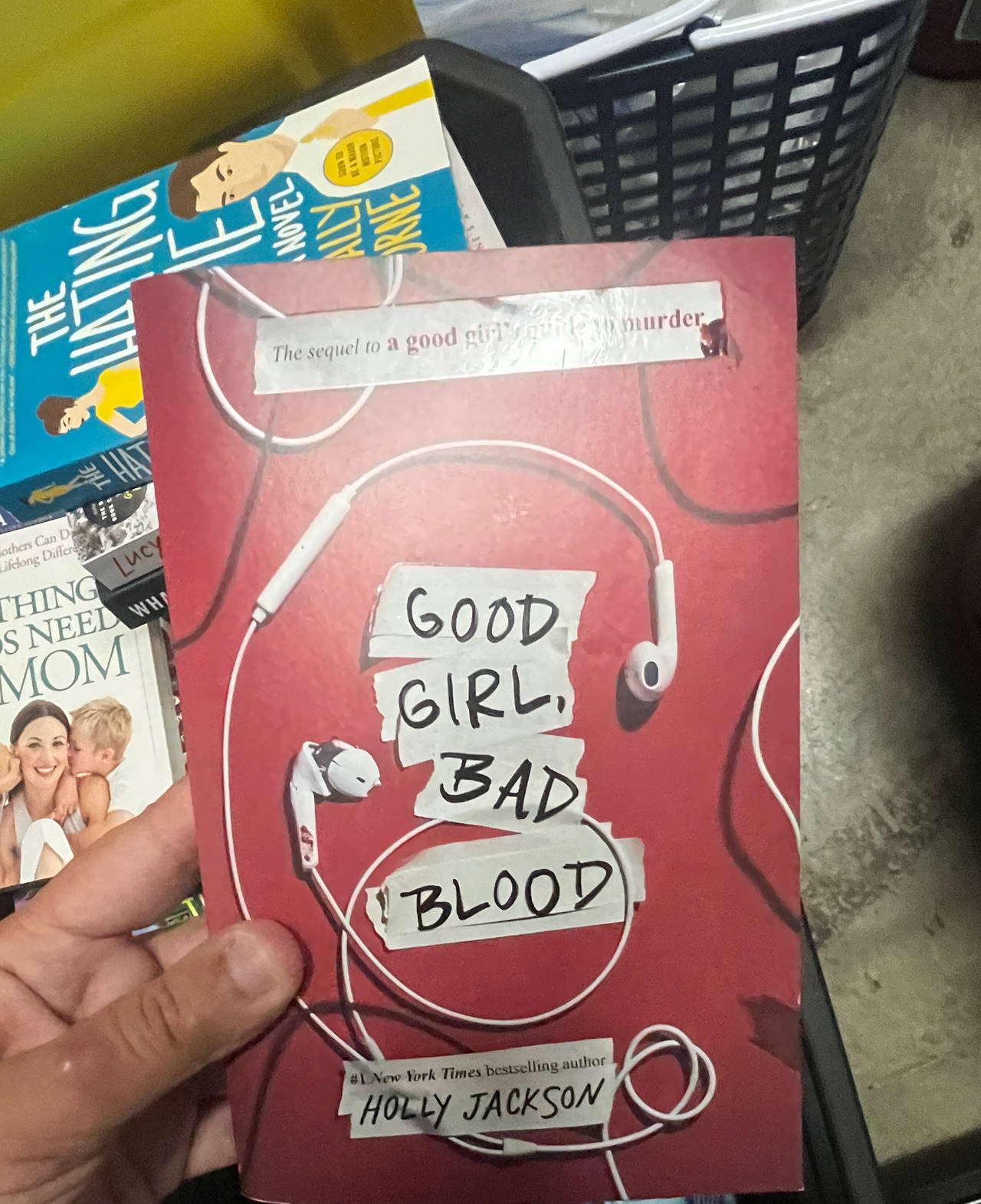 Good Girl, Bad Blood by Holly Jackson