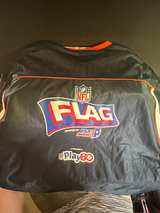Chicago Bears Flag Football Youth M Reversible NFL Jersey - Image 3