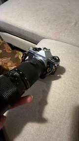 Pentax K1000 35mm Film Camera - Image 4