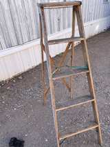 Wooden Step Ladder - Image 5