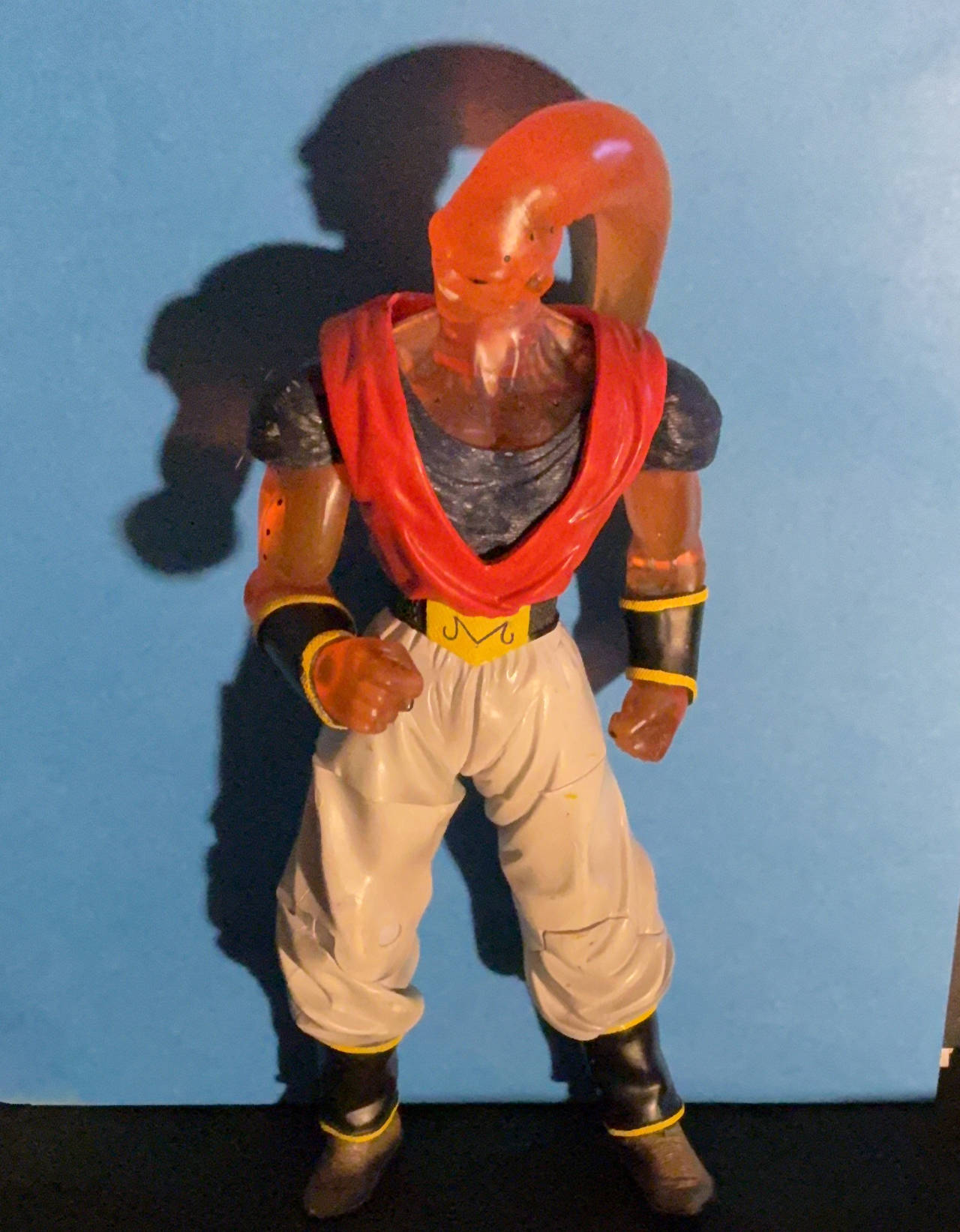 Irwin Toy Dragon Ball Z Super Buu (Gohan Absorbed) Action Figure