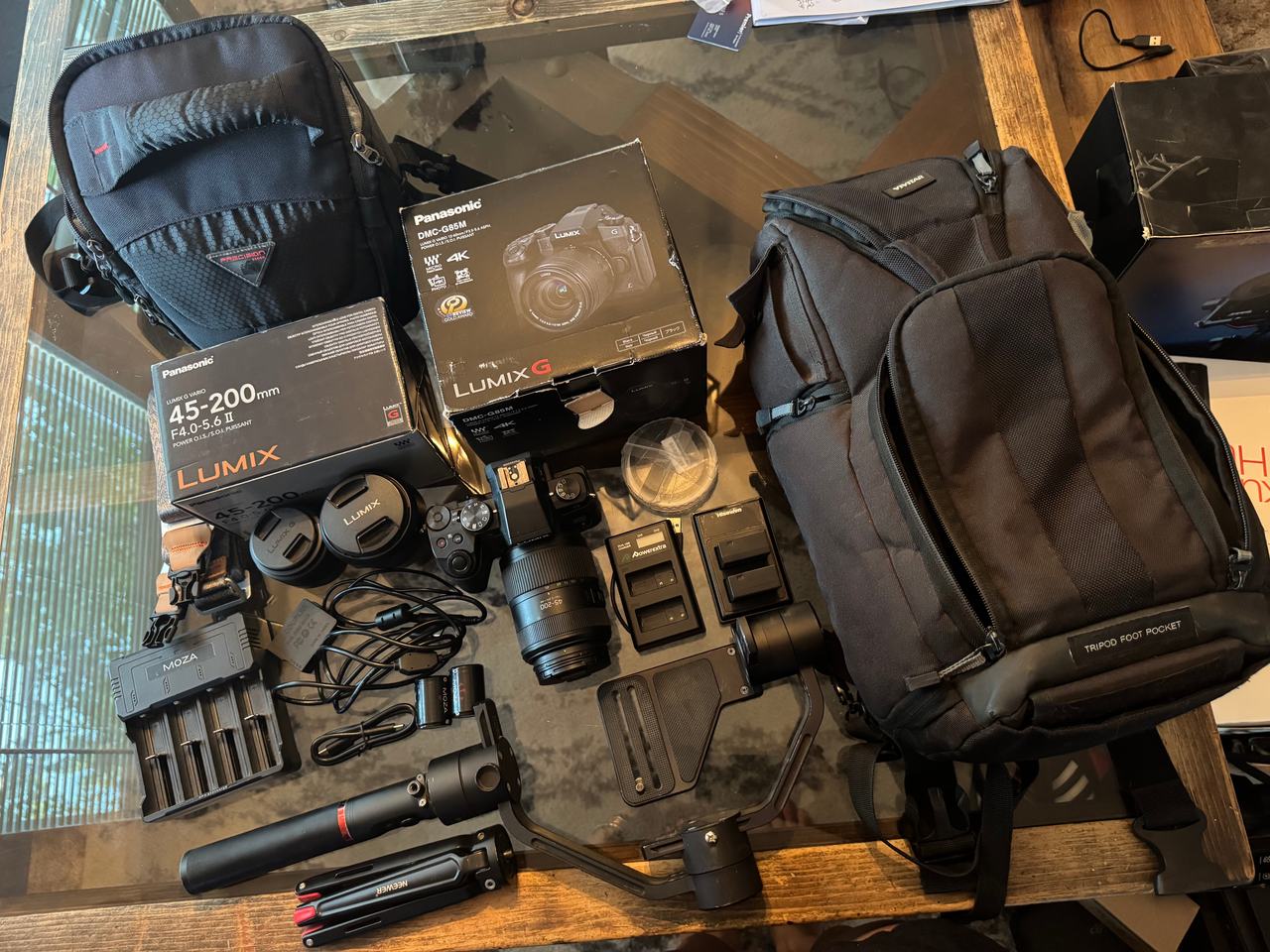 Panasonic Lumix G85
