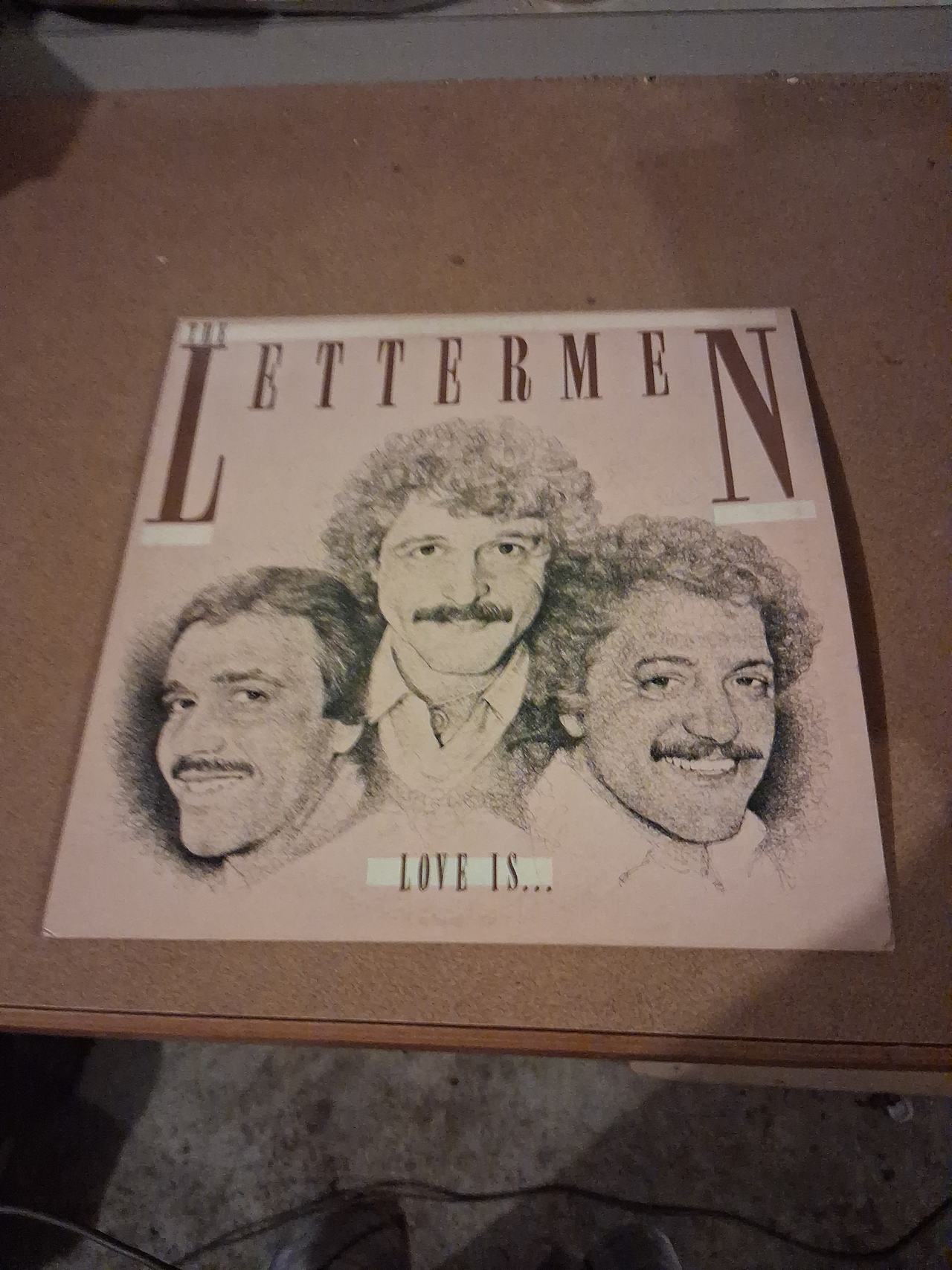 The Lettermen - Love Is... Vinyl Record