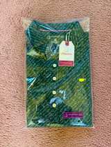 Magnolia Lane Masters Collection Sleeveless Polo -Medium - Image 5