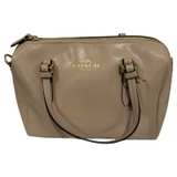Coach Peyton Bennett Mini Satchel Bag with strap  - Image 1