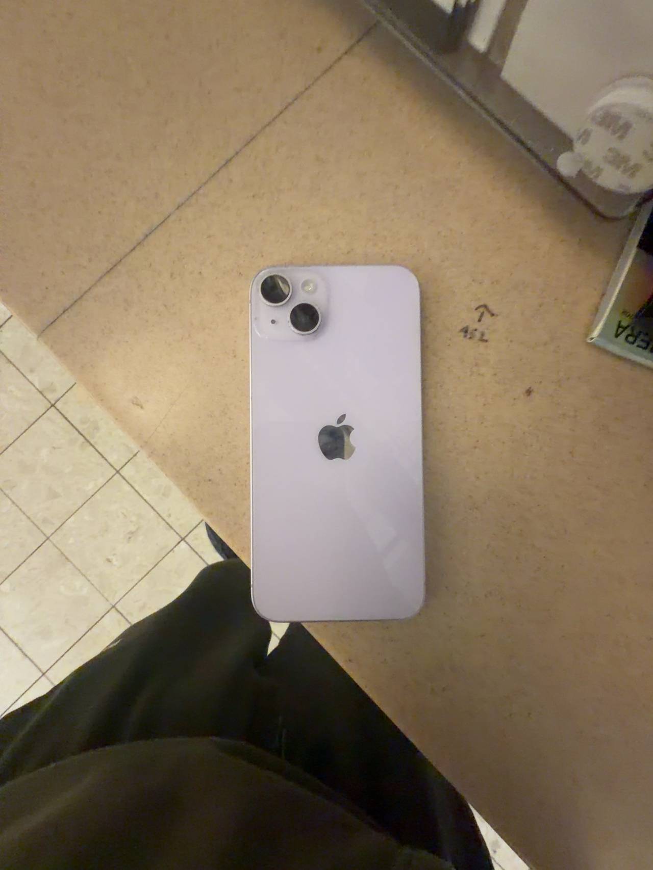 Apple iPhone 14 Purple