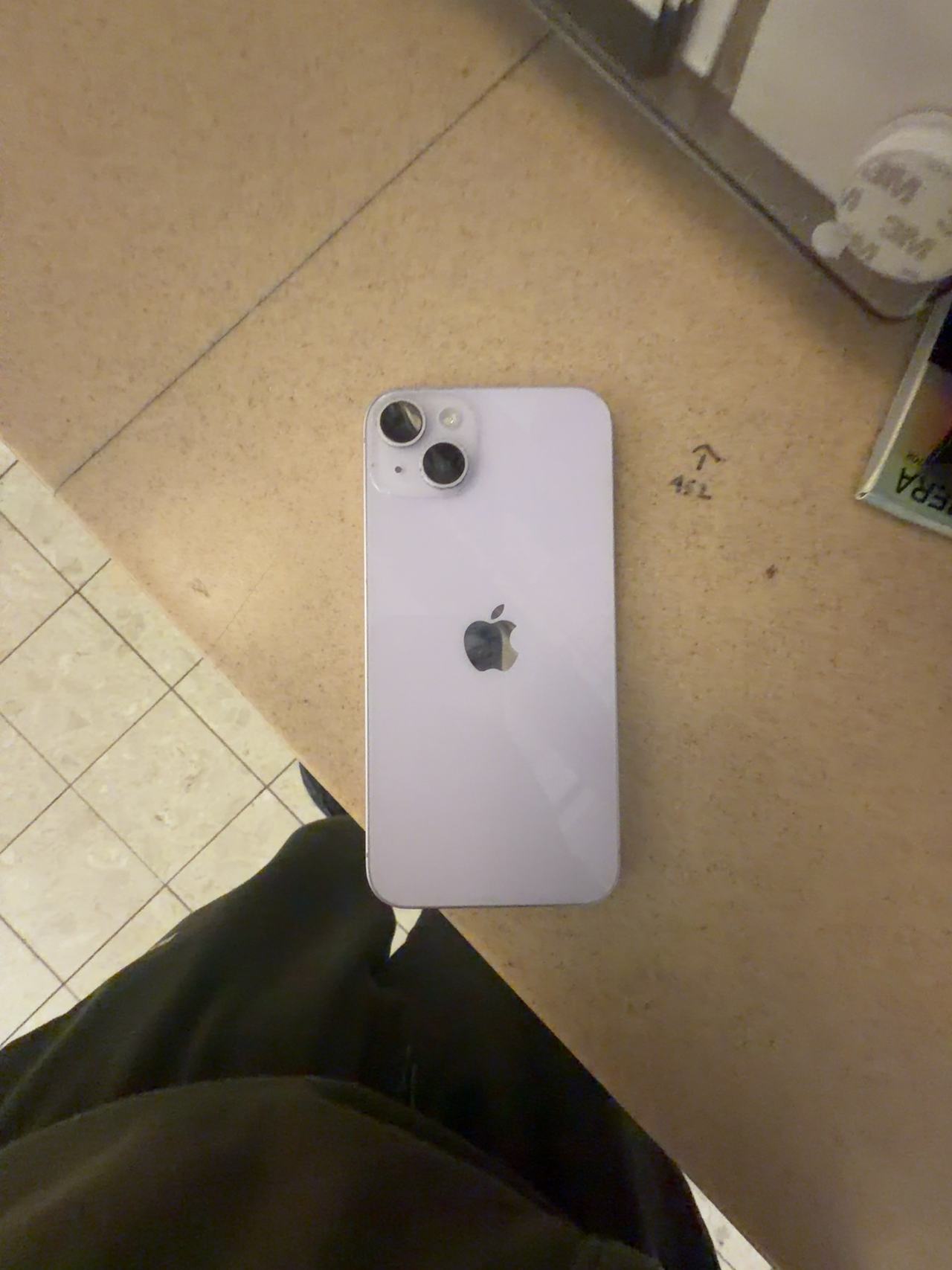 Apple iPhone 14 Purple