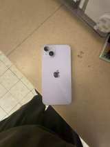 Apple iPhone 14 Purple - Image 1