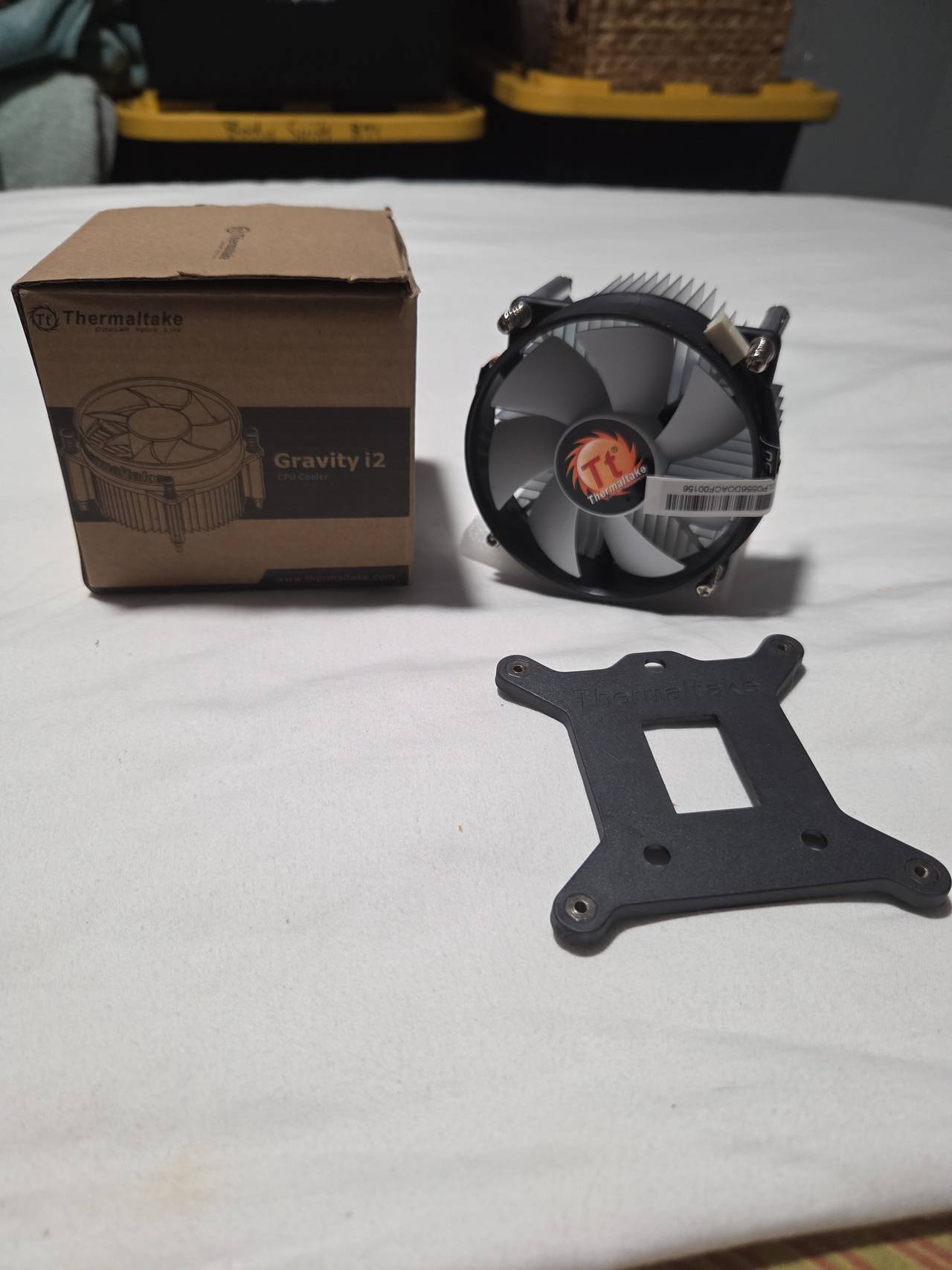Thermaltake Gravity i2 CPU Cooler