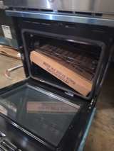 GE 30" Built-In Microwave/Wall Oven Combo PK7800SKSS dented - Image 6