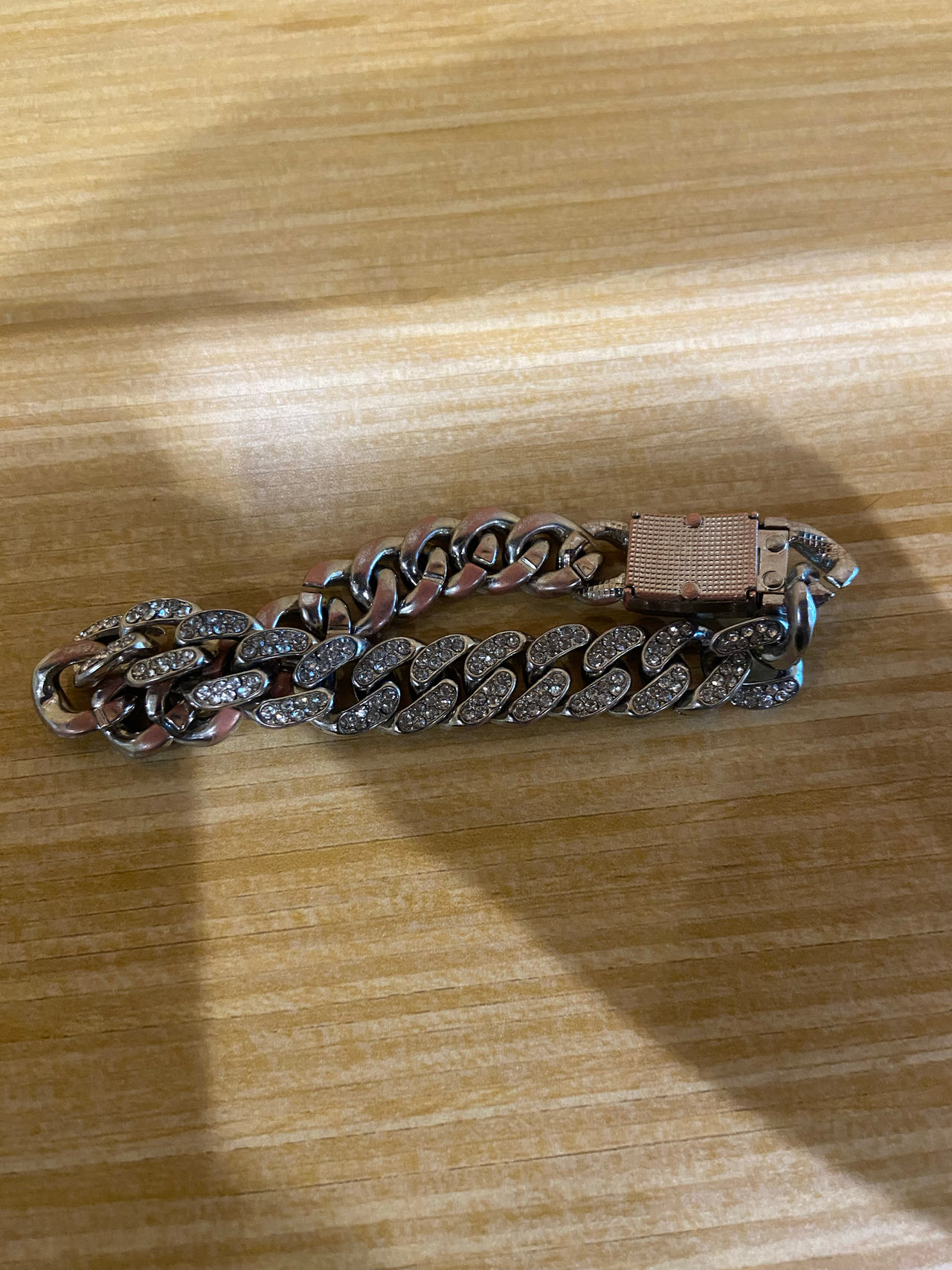 Cuban Link Bracelet