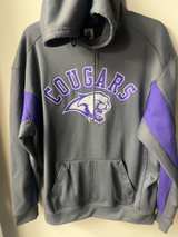 Russell Athletic University of Sioux Falls Cougars Hoodie - Image 1