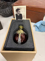 Glass Eye Studio North Star Ornament - Image 3