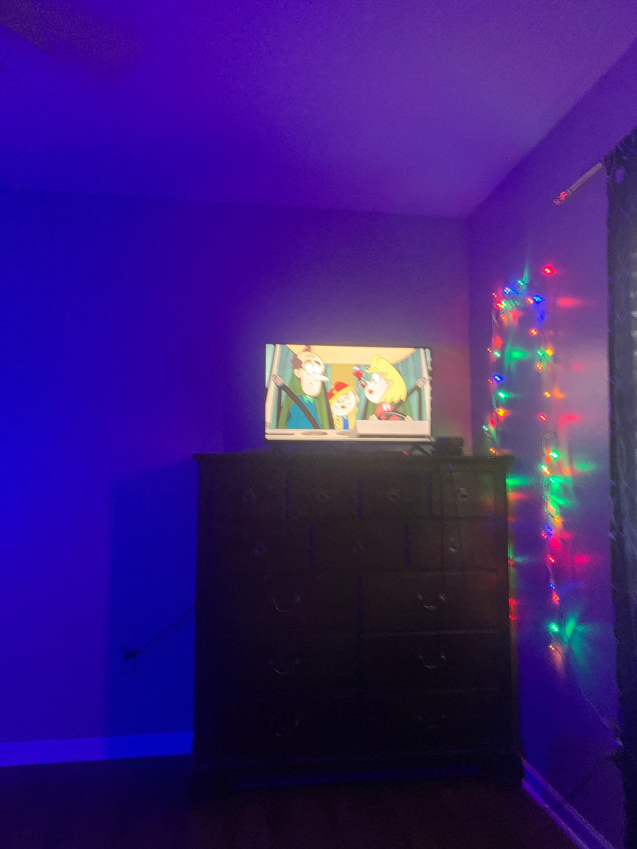 TV
