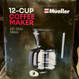Mueller 12-Cup Coffee Maker DC-550x - Image 3