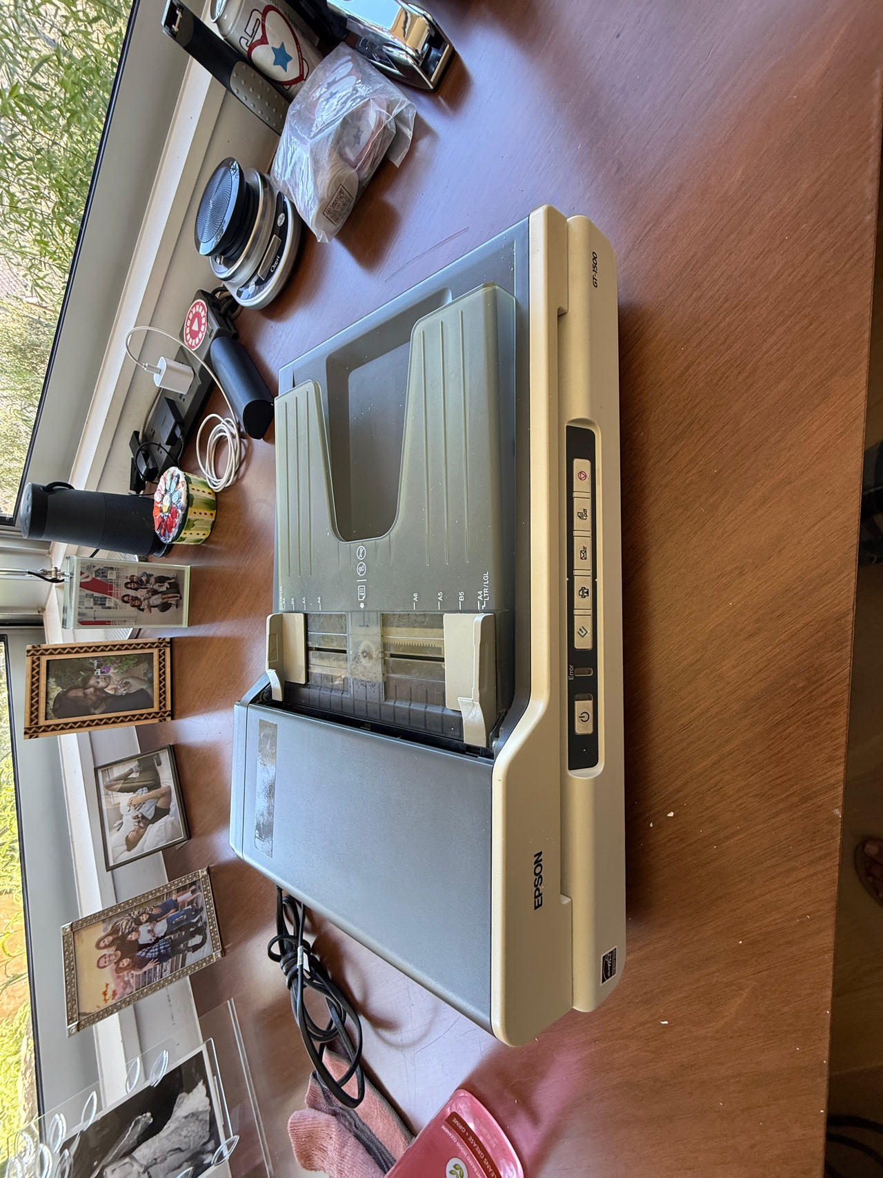Epson WorkForce GT-1500
