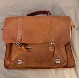The Cambridge Satchel Company Leather Batchel - Image 5