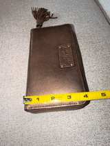 Kate Spade Metallic Leather Neda Wallet - Image 7