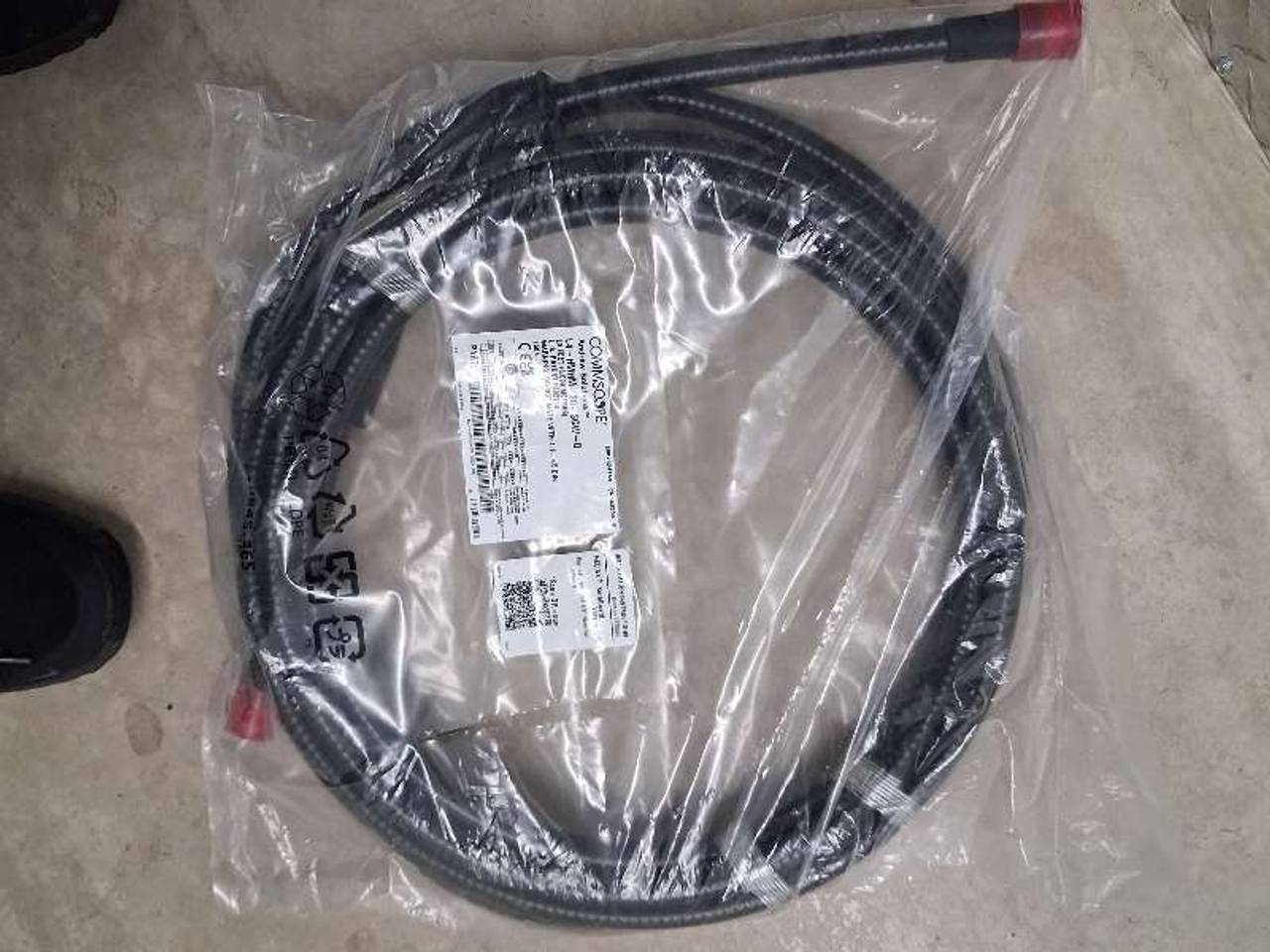 CommScope CNT-400 Coaxial Cable Assembly