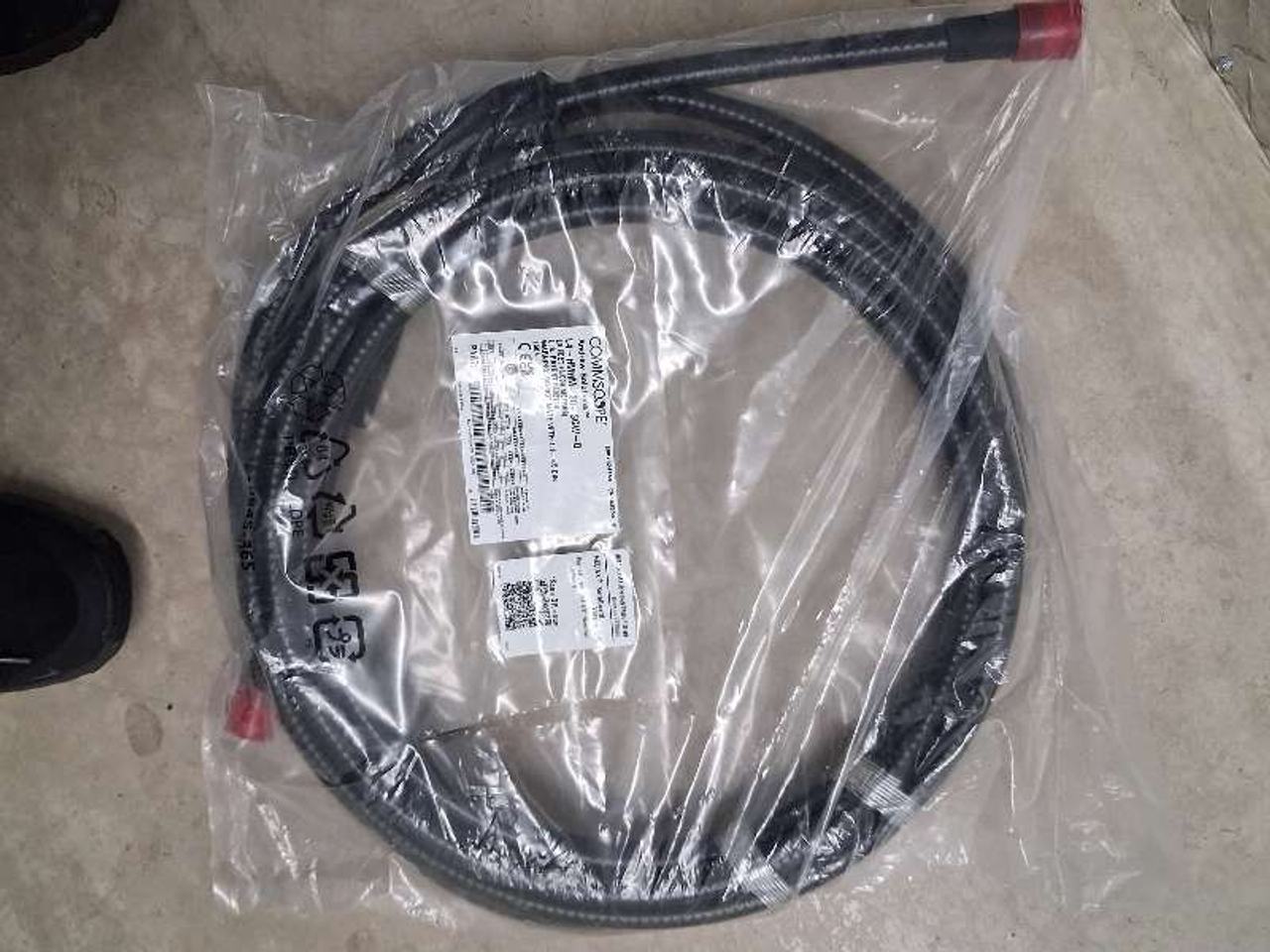 CommScope CNT-400 Coaxial Cable Assembly