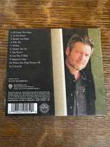 Blake Shelton - Texoma Shore CD - Image 2