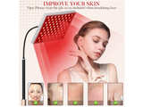 Red Light Therapy for Body, Infrared Light Therapy Panel Lamp with Stand - Image 2
