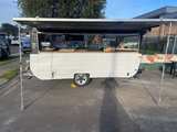 Vintage Food Truck Caravan - Image 1