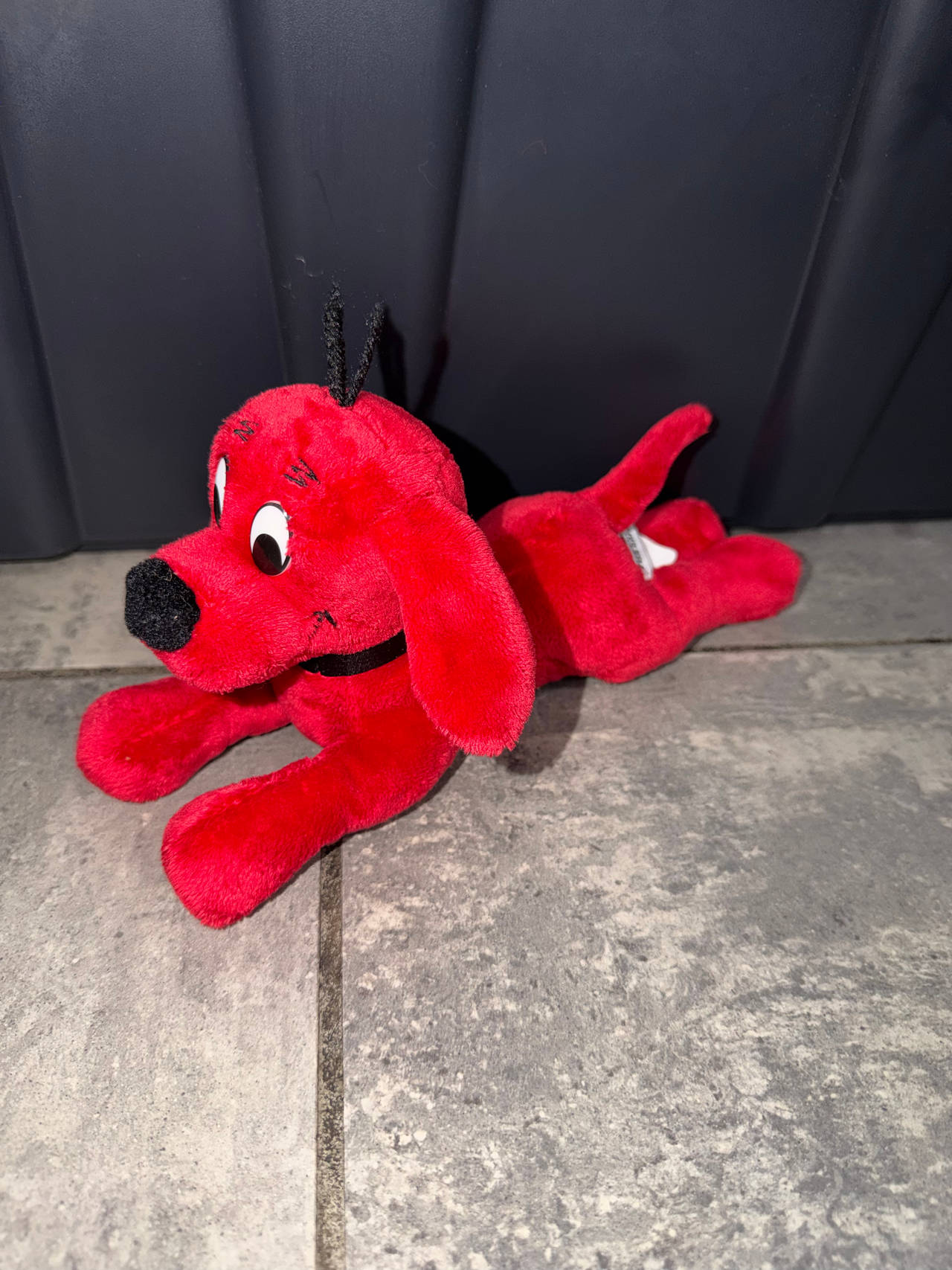 Douglas Scholastic Clifford the Big Red Dog Plush