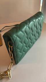 Like Dreams Quilted Woven Crossbody Bag - Image 6