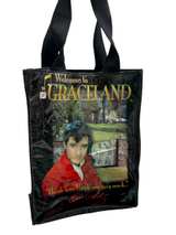 Elvis Presley Welcome to Graceland Souvenir Tote Bag - Image 1