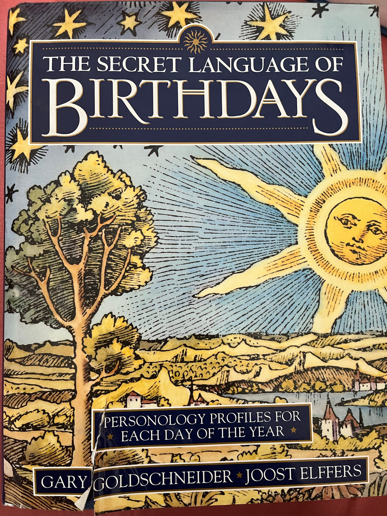 The Secret Language of Birthdays