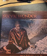 Stevie Wonder - Innervisions Vinyl LP - Image 1