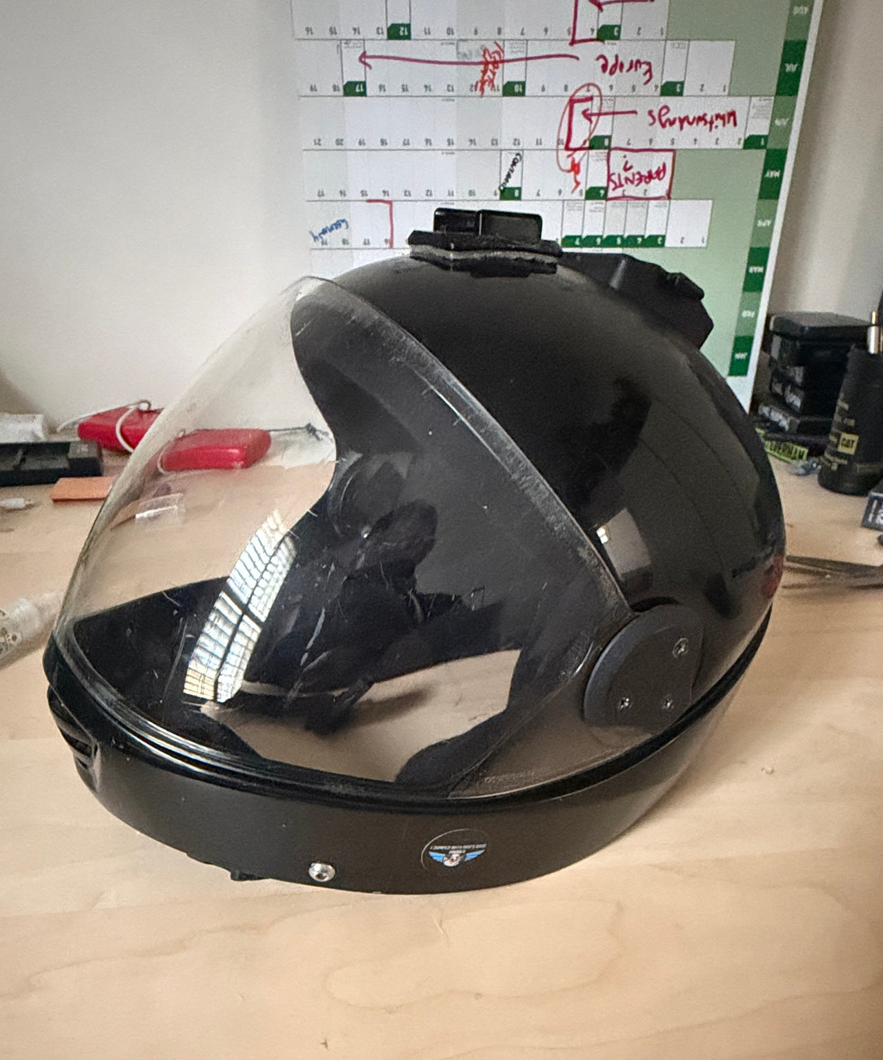 Cookie G3 Skydiving Helmet XL