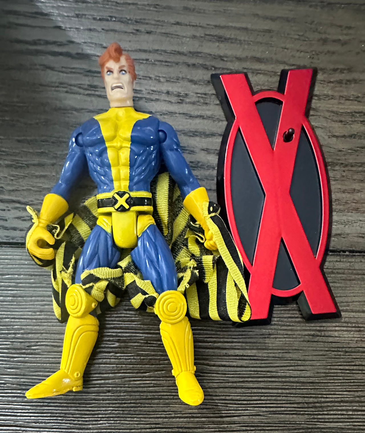 Toy Biz Marvel Legends Banshee Action Figure