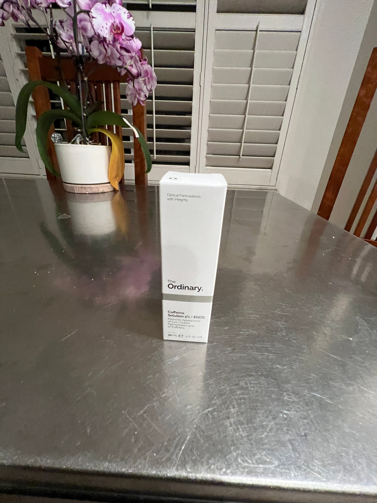 The Ordinary Caffeine Solution 5% + EGCG