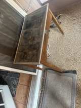 Antique School Desk - Image 6