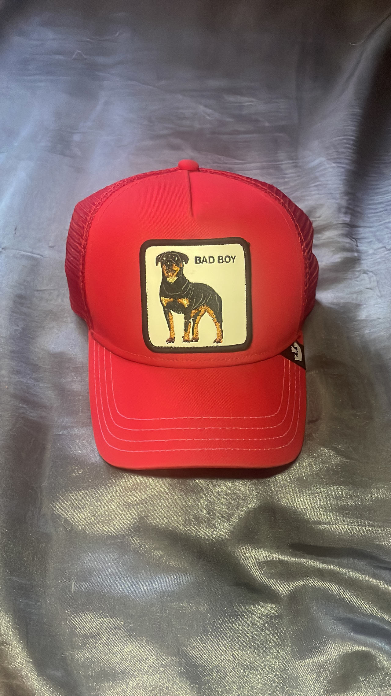 Goorin Bros. Bad Boy Trucker Hat
