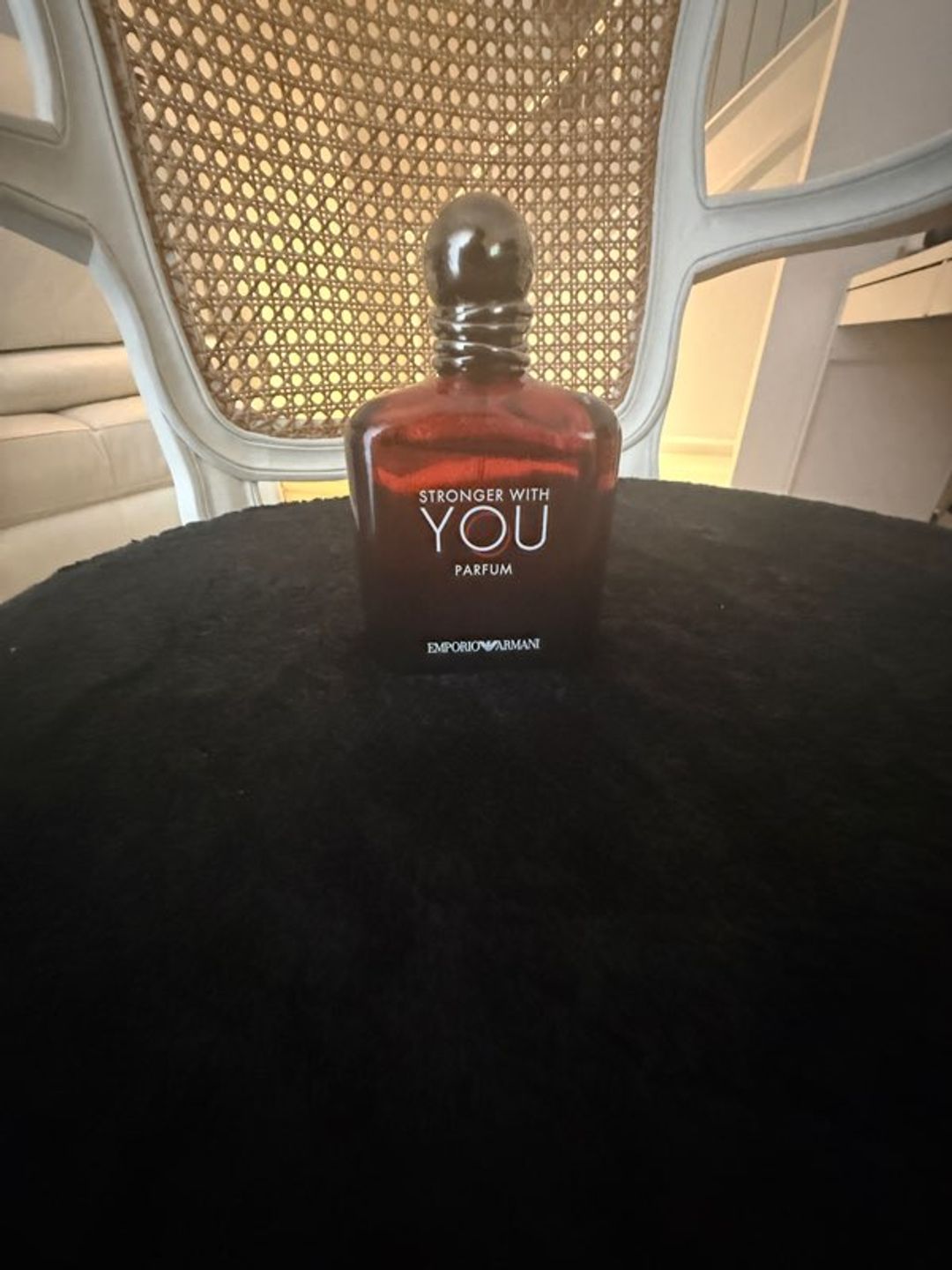 Emporio Armani Stronger With You Parfum