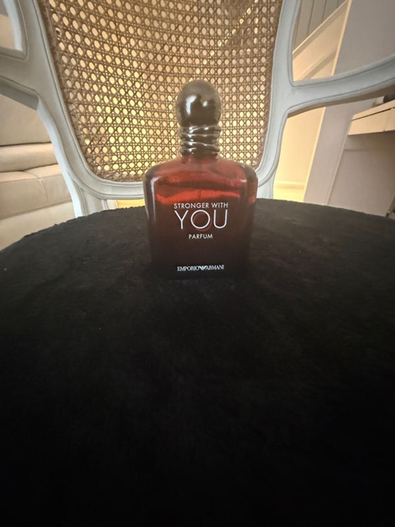 Emporio Armani Stronger With You Parfum