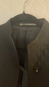 Goldix Vintage Quilted Jacket small - Image 4
