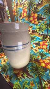 Marshall Pottery 2 Gallon Butter Churn - Image 7