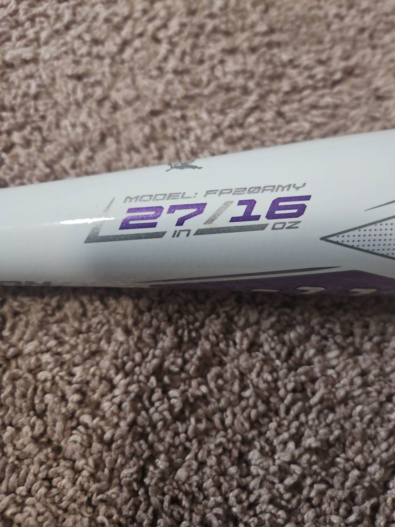 Easton Amy Agbayani Fastpitch Softball Bat FP20AMY