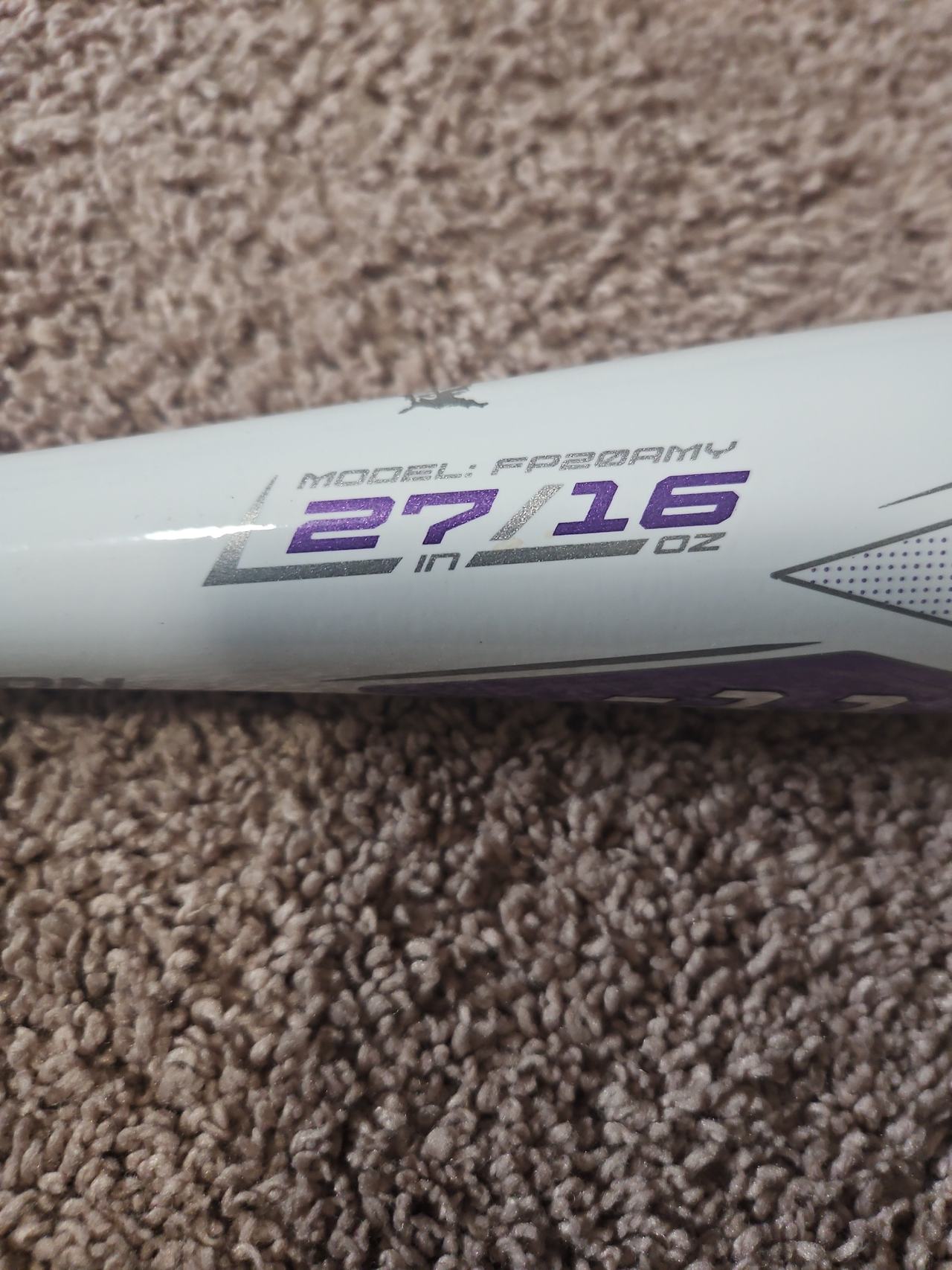 Easton Amy Agbayani Fastpitch Softball Bat FP20AMY