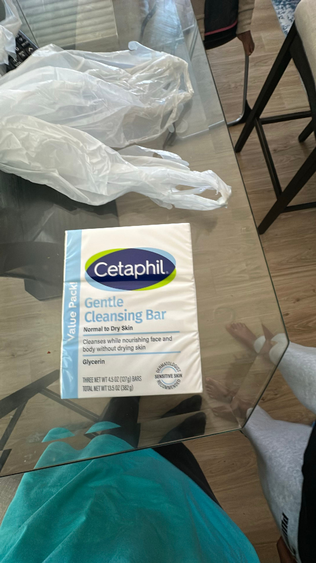 Cetaphil Gentle Cleansing Bar