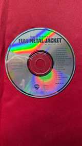 Full Metal Jacket Original Motion Picture Soundtrack CD - Image 3