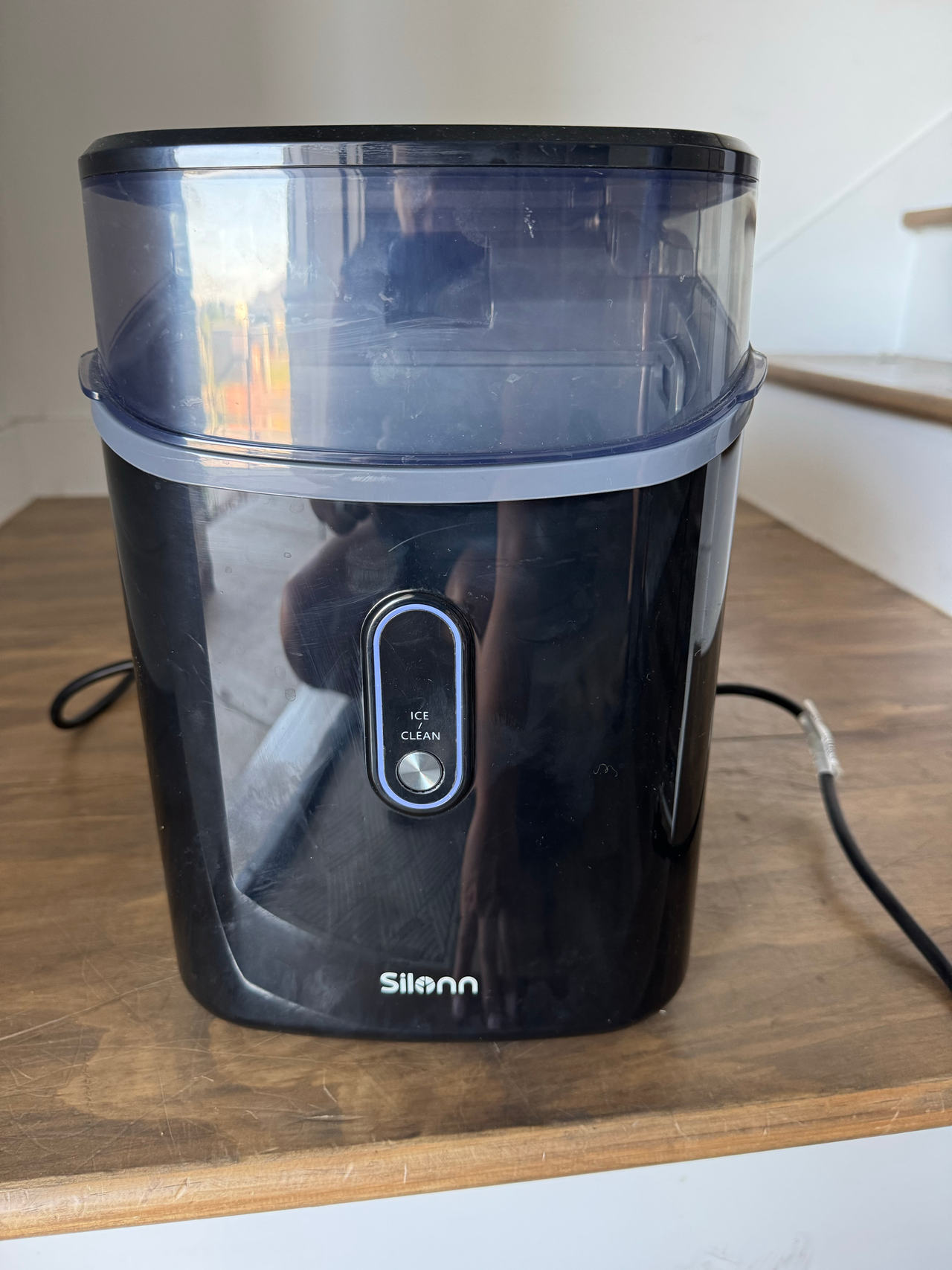 Silonn Countertop Ice Maker